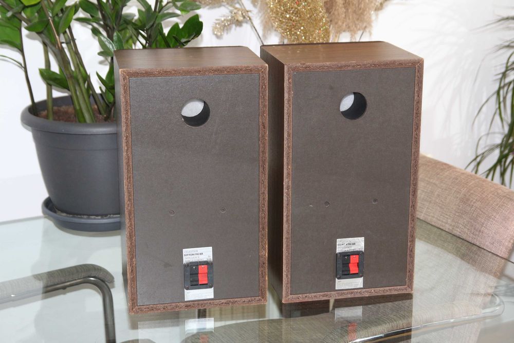 Pereche boxe englezesti Celestion Ditton 110 BR.