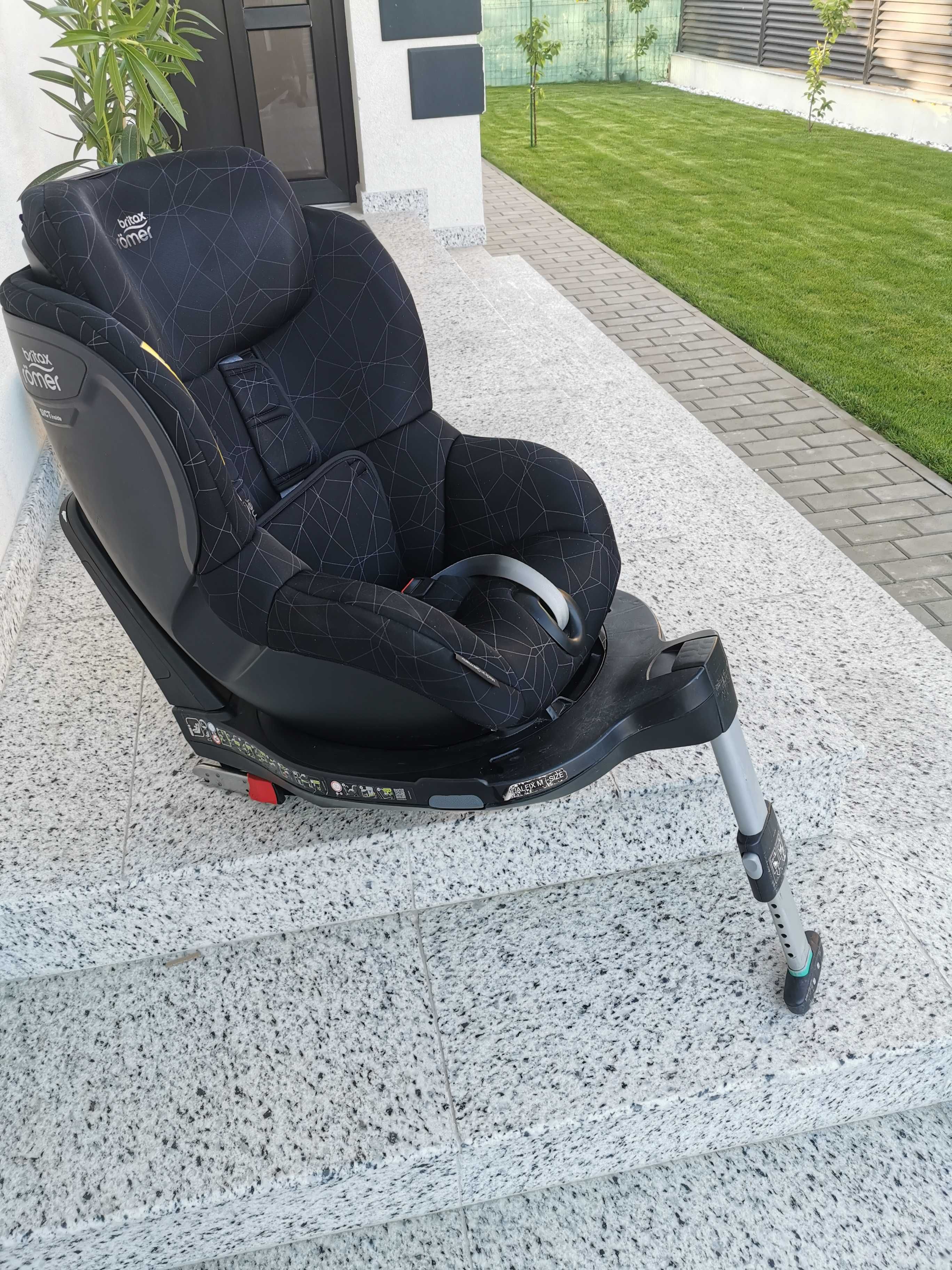 Scaun auto Britax Romer Isofix