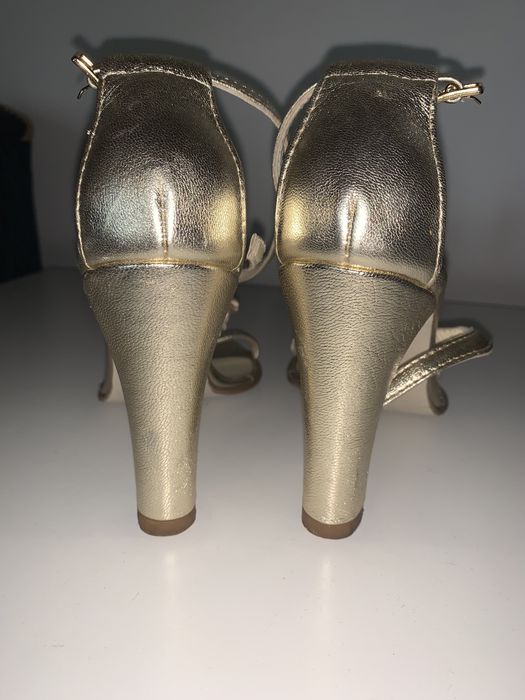 Sandale custom made by Mihaela Glavan