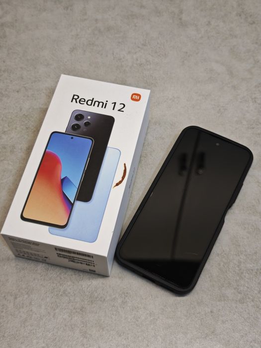 Redmi 12 смартфон