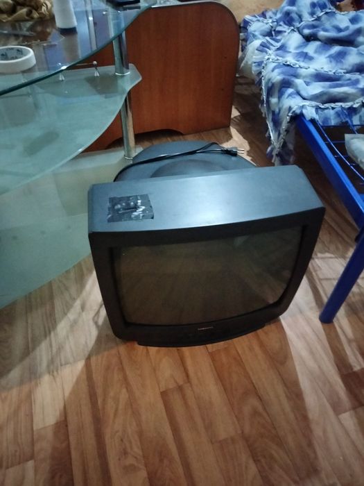 Телевизор рабочий