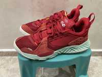 Маратонки Nike Air Jordan Delta SP Red Jade Tennis Court LeBron Kobe