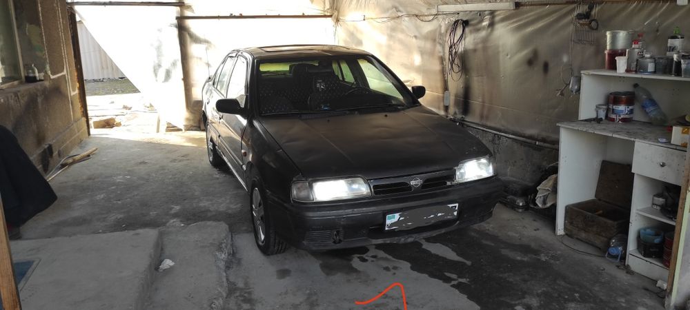 Продам нисан примера