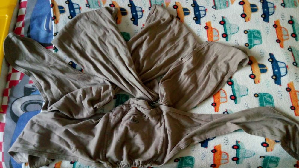 Слинг Caboo+ Organic