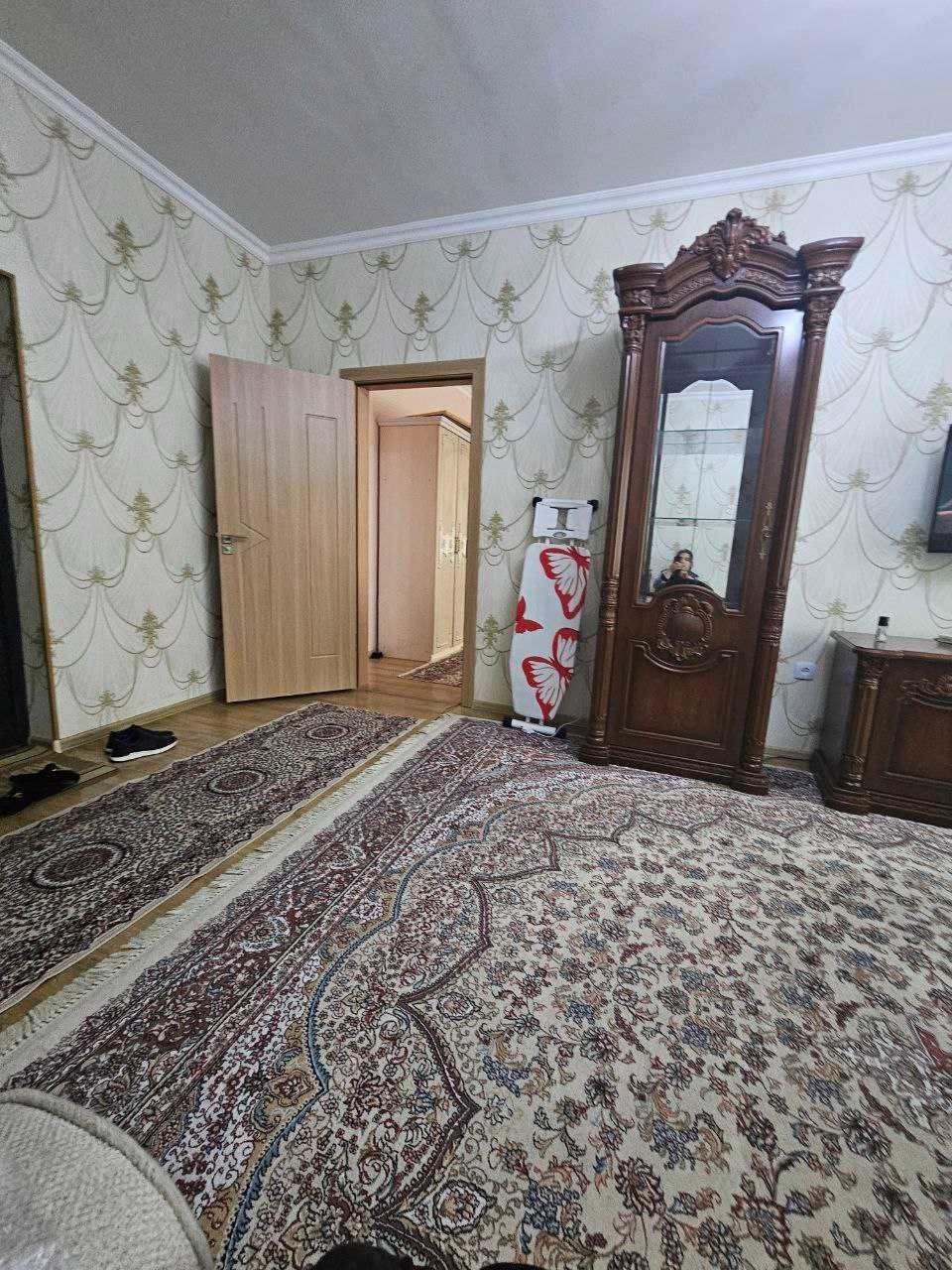 Samarqand shahrida motrid cityda ijaraga kvartira beriladi