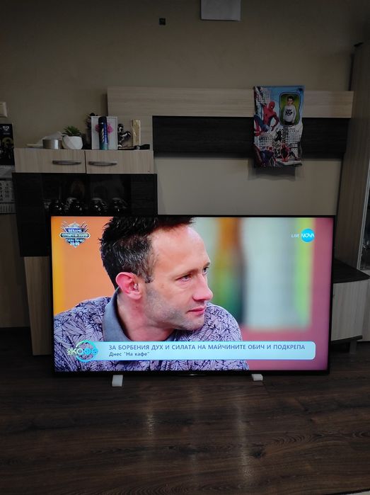 Смарт Телевизор SONY BRAVIA 65 инча Android Ultra HD 4K