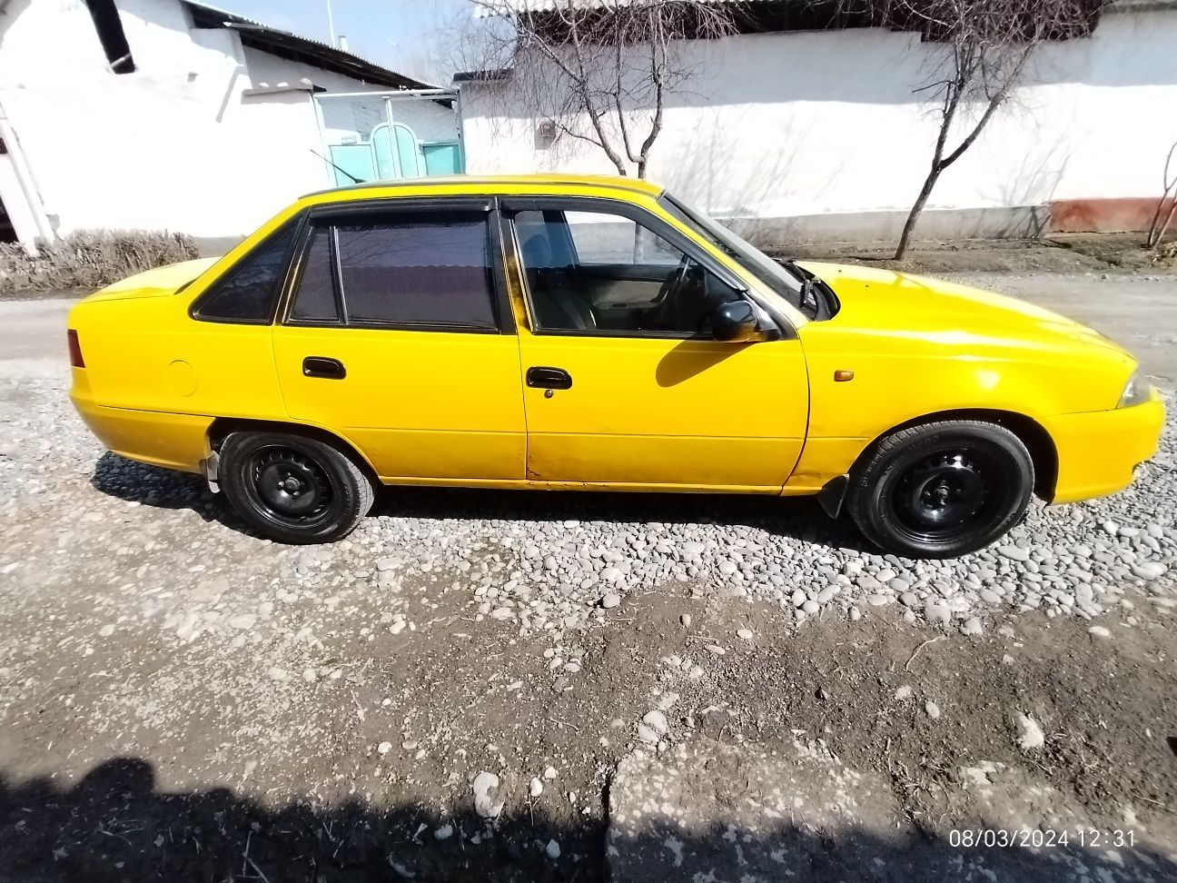 Нексия 2  позиция 1 Dons 1.6
