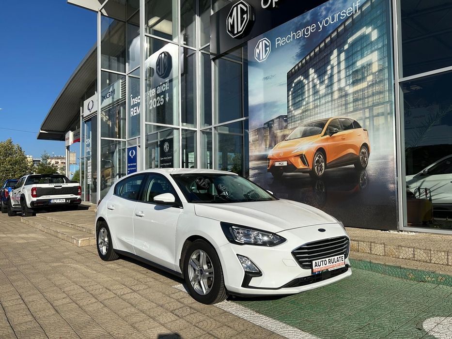 Ford Focus Ford Focus 4 1.0 Ecoboost Euro 6 Garanție 3 ani Finanțare