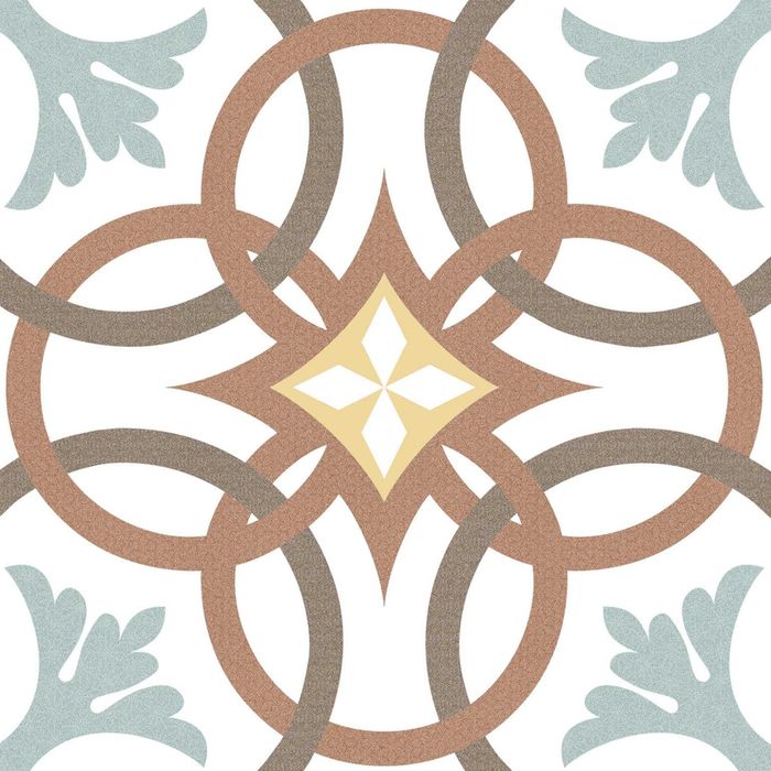 Испански керамични плочки Belle epoque Cordoba mix