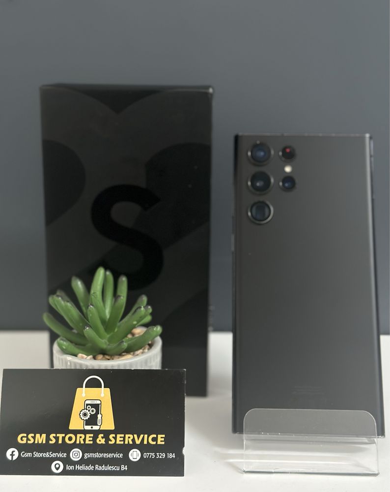 Samsung Galaxy S22 Ultra 128Gb Phantom Garantie Gsm Store&Service