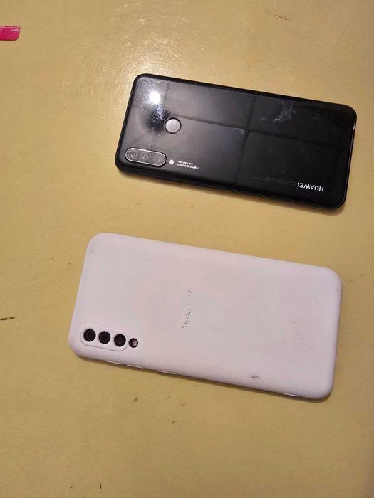 Продаю 2 смартфона (Huawei P30 Lite(128gb), Samsung A50()128)