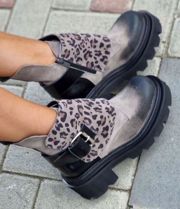 Продам дизайнерские ботинки