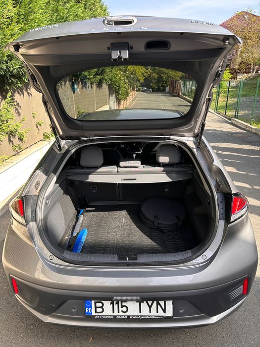 Hyundai Ioniq Plug-In 2022