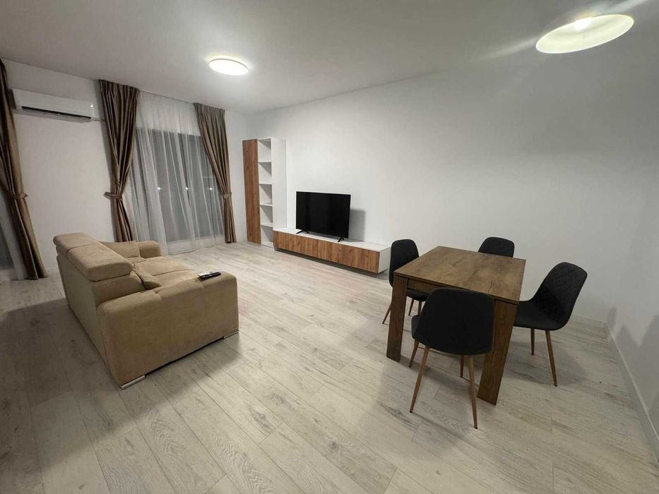 Apartament 2 Camere - Mobilat si Utilat - Direct Proprietar, bloc nou