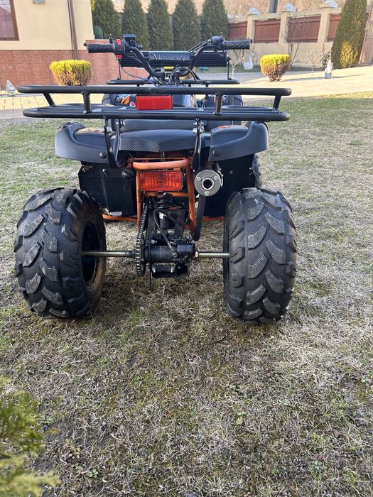 Vand ATV kxd 125cc