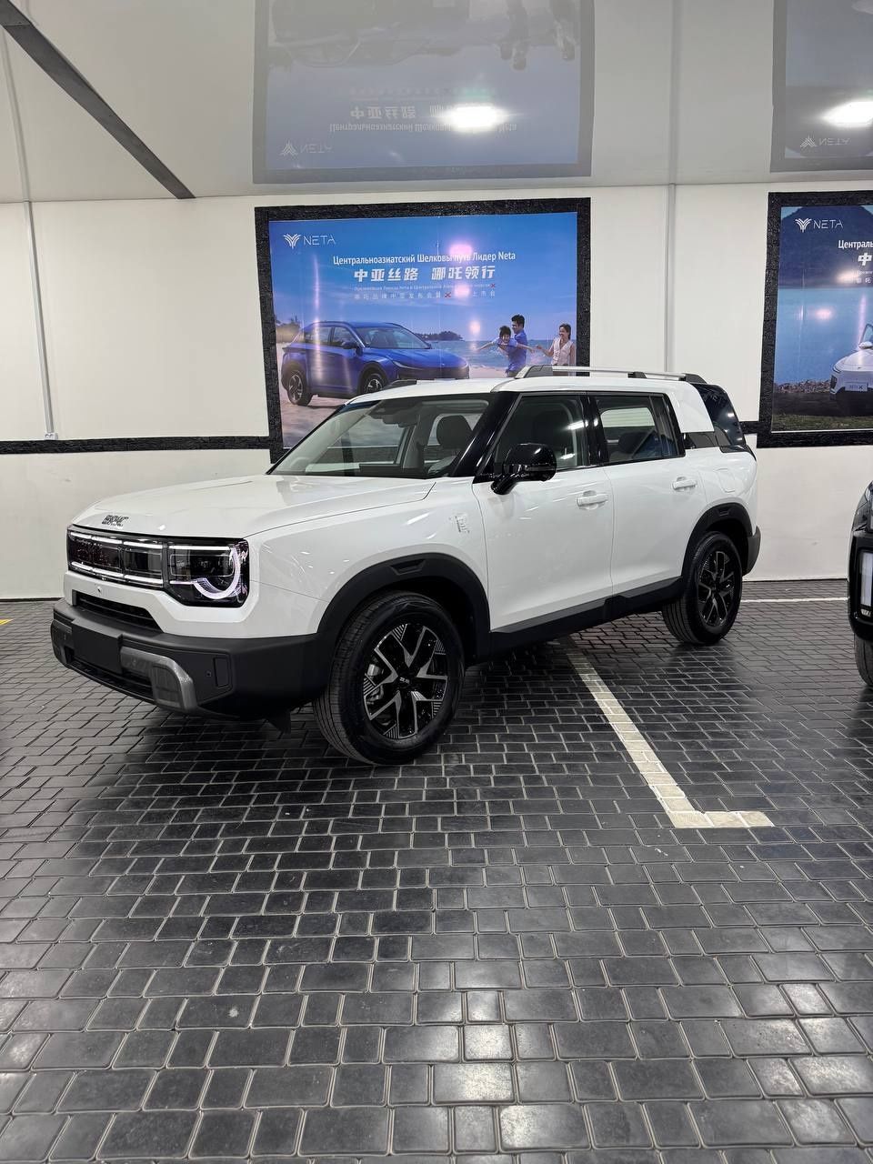 Baic Bejing Bj30 1.5 Turbina