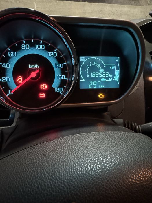 Продается Спарк 2019 года