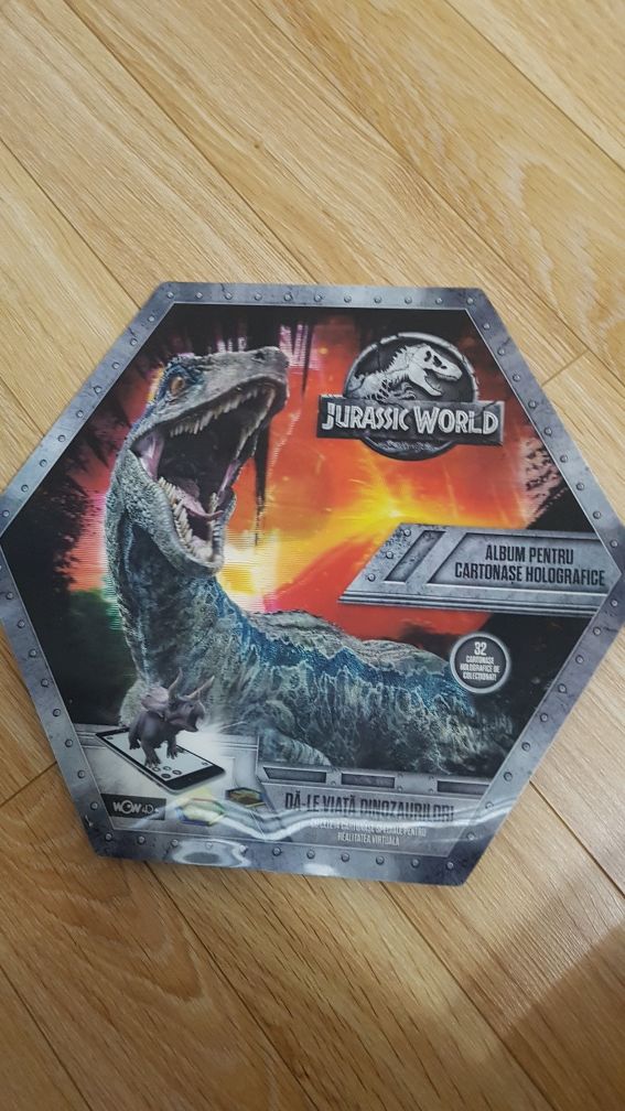 Colectie Jurassic world