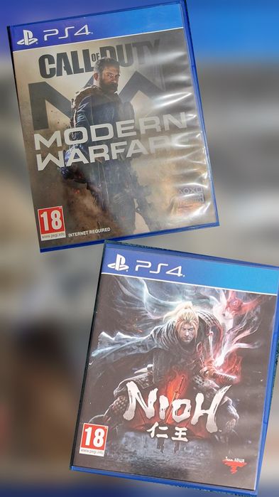 Jocuri PS4 compatibile PS5