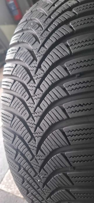 2бр. 185/65/15 Hankook 6.5mm грайфер, дот 21г. Безплатен монтаж