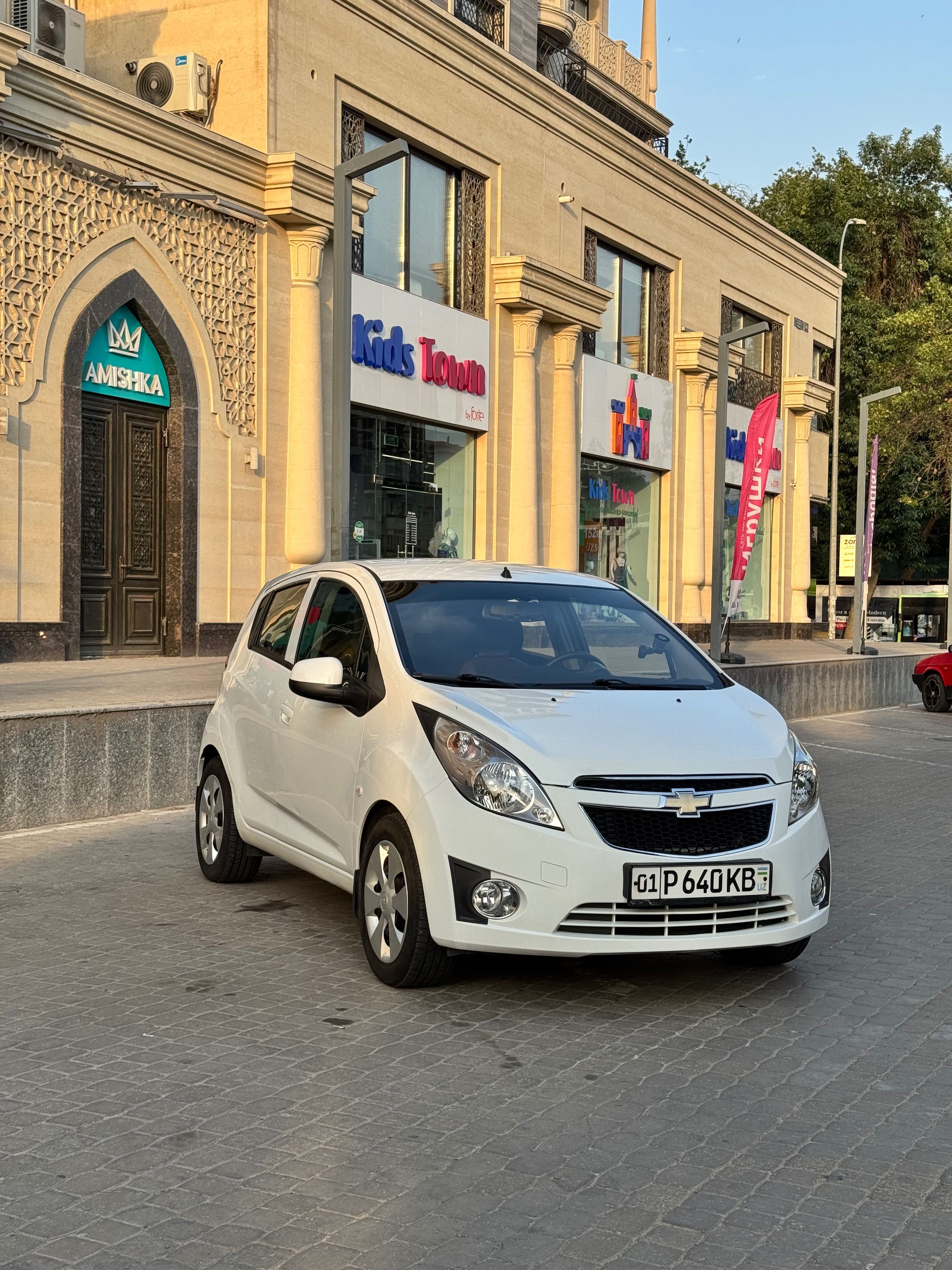 Spark 2015 A/T OQ