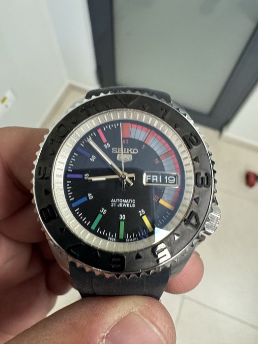 Vand seiko automatic 42mm