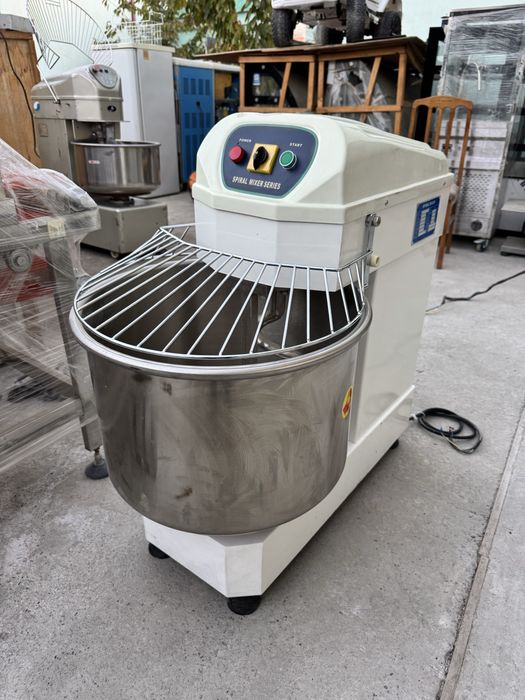 Mishalka, Testa mishalka, 25 kg mishalka Xitoy, xamir qorgich mixer