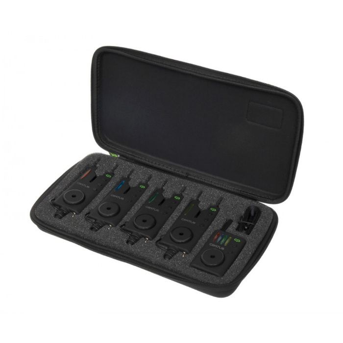 Сигнализатори CARP PRO CRATUS 3+1 SET/4+1SET