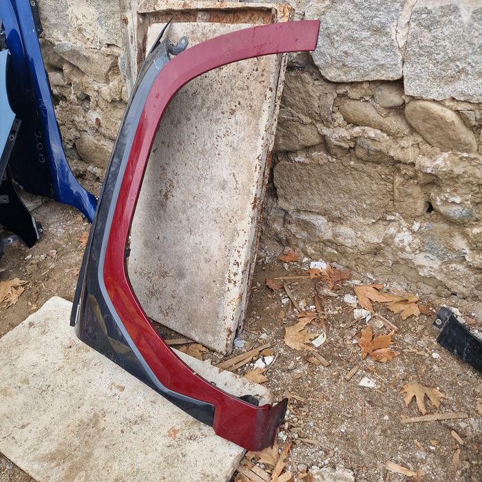 Hyundai Tucson 2022 след 2021 десен калник