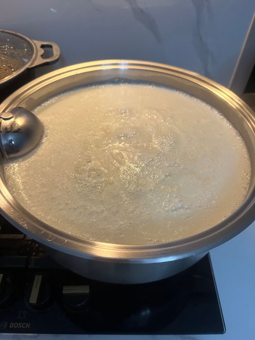 Молоко домашнее оптом и в розницу!