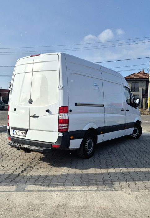 MERCEDES -SPRINTER L2 -H2 2.2 CDI / 2015 / Euro 5 / Clima / Garantie