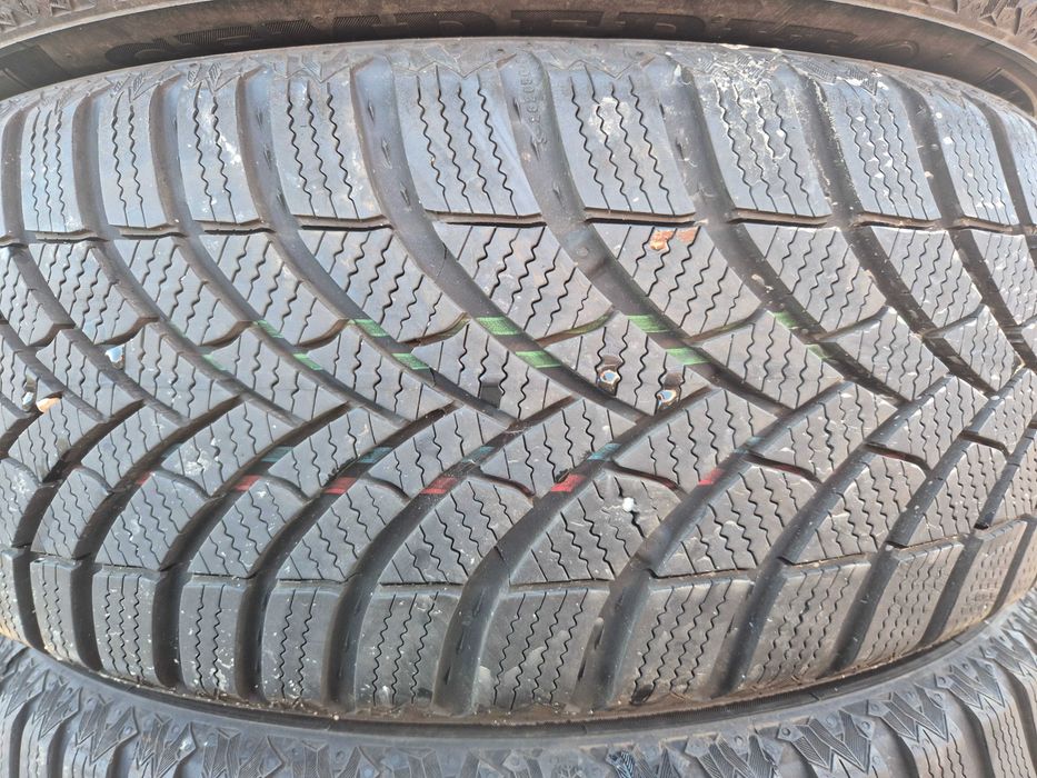 Anvelope de IARNA - 195/55/16 - SEMPERIT - CA UNELE NOI DOT 2021