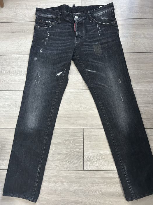 Blugi Dsquared2 originali, marimea 48(M)