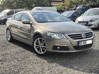 VW Passat CC 2010-1.8Tsi-160cp-DSG-Xenon-Navi-Sport-Line