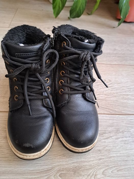 Зимни боти и апрески - 27, 28, 29 размер