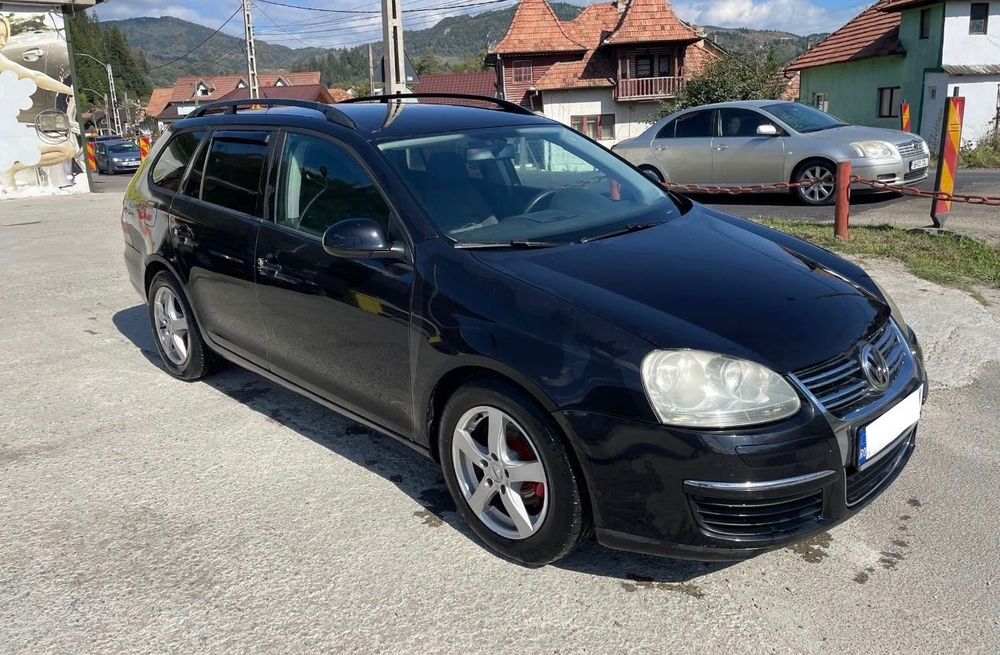 Volkswagen Golf 5 , 2008 , 1.9 TDI , DEFECT