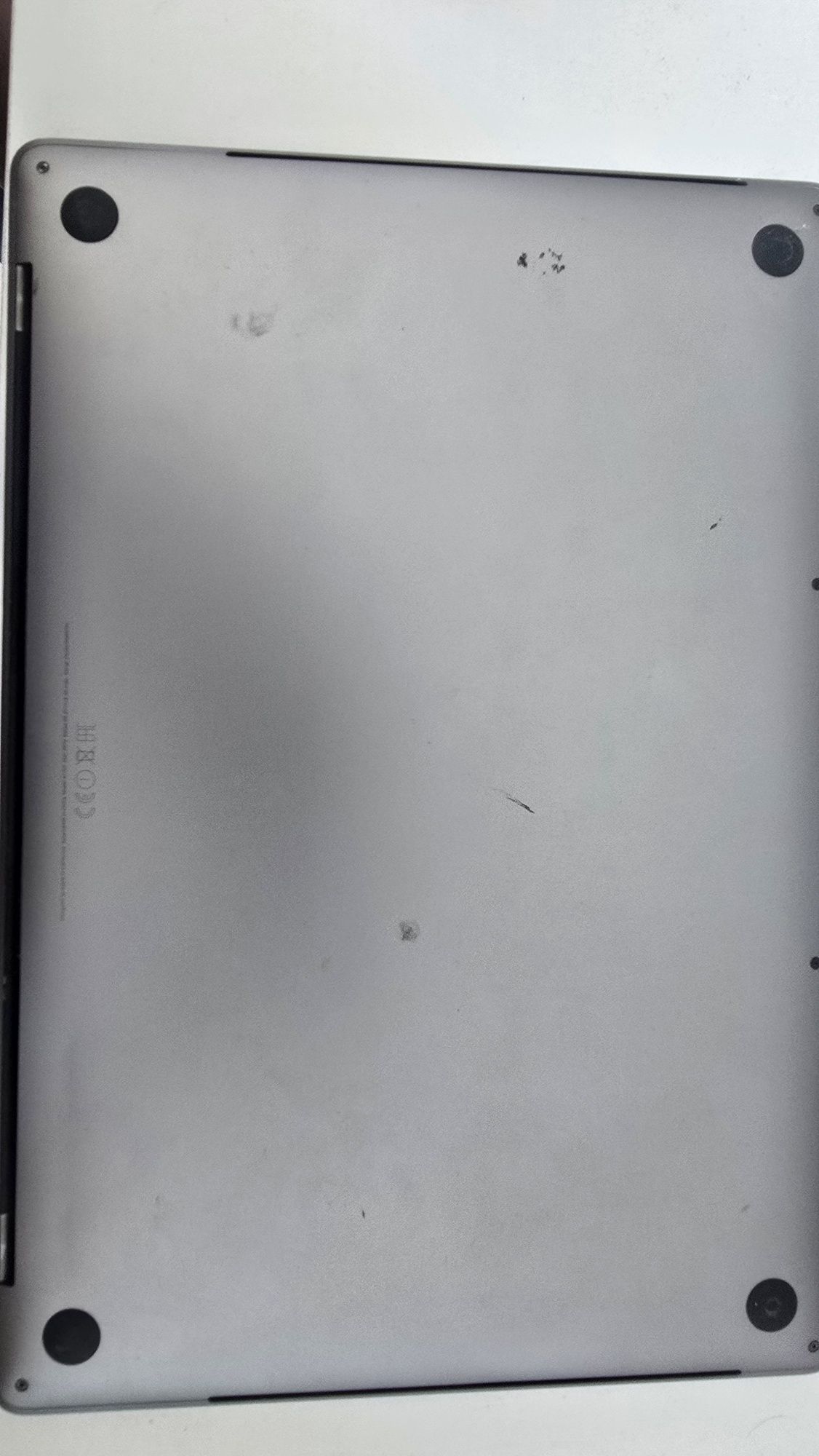 MacBook Pro 15 (2016)256GB/a1707
