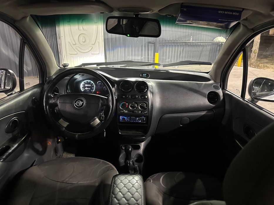 Matiz 3 tali 2018 gazi bor