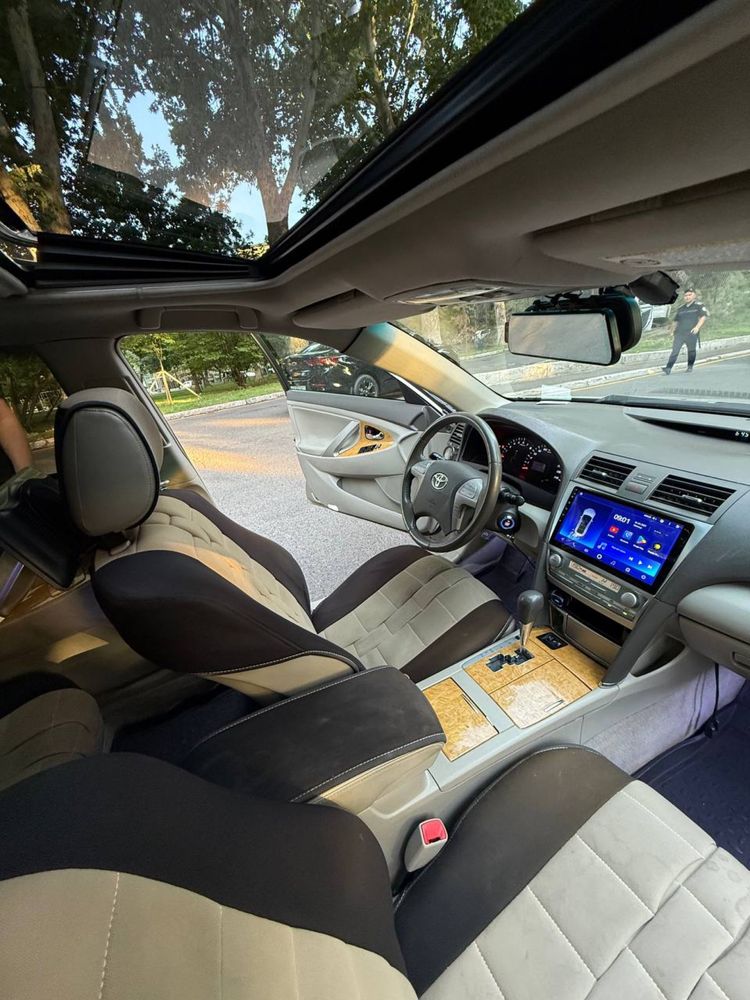 Toyota camry 2007