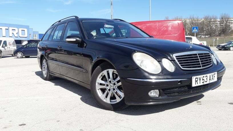 36 бр. Mercedes W211 Е220, 270, 280, 320 CDI, V6 ЦДИ НА ЧАСТИ Мерцедес