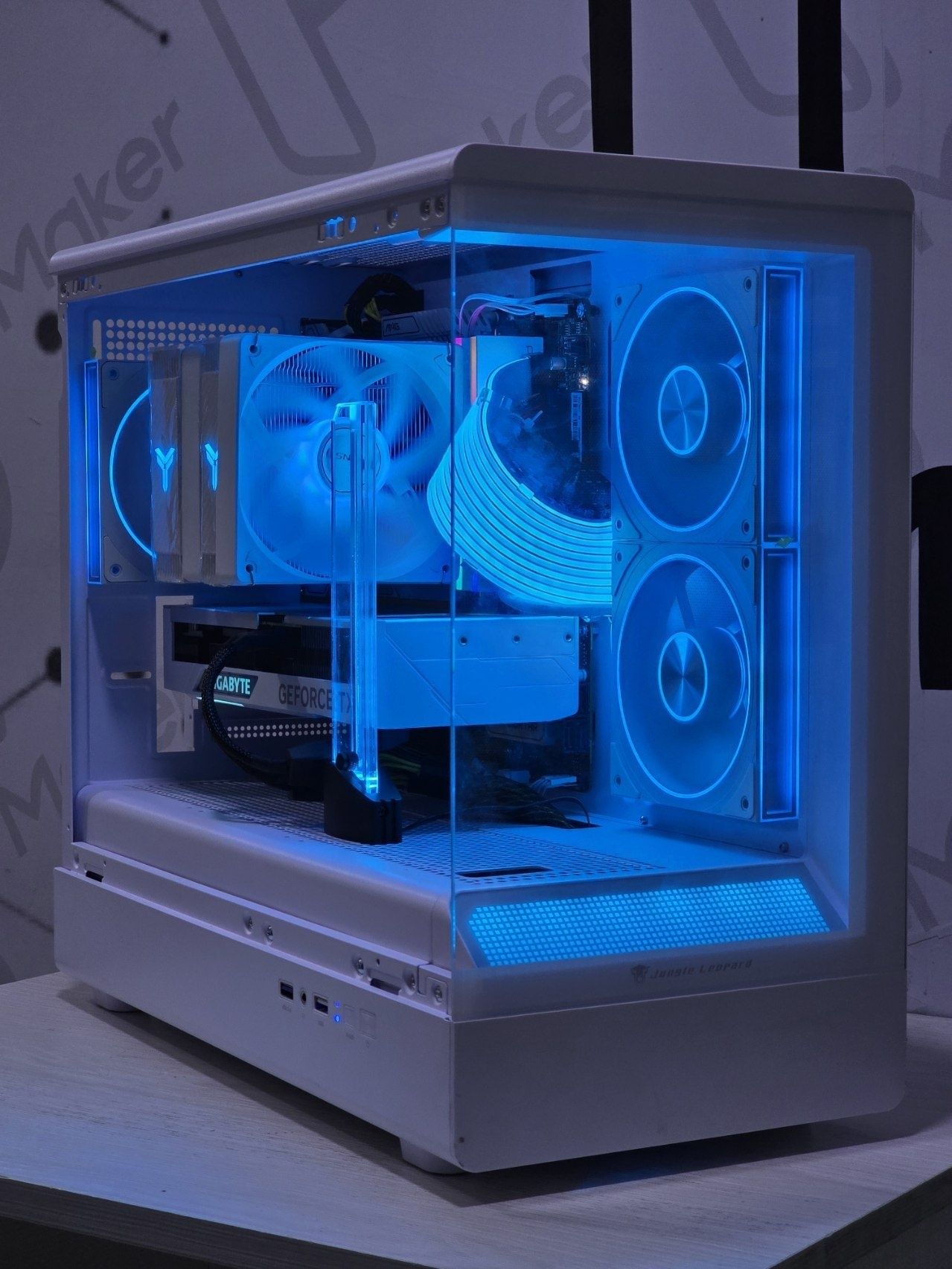 Компьютер i5 13400F/RTX 5060 8g/M2 512/DDR5