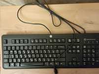 Клавиатура за компютър HP