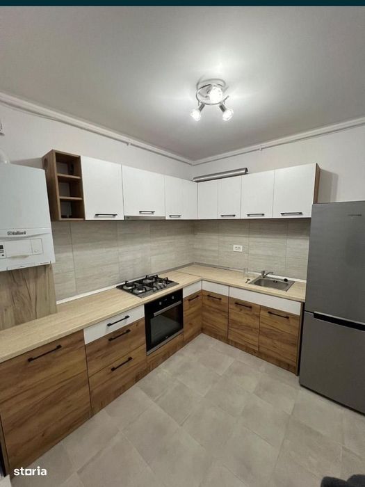 Garsoniera bloc nou Astorium pallady metrou Teclu