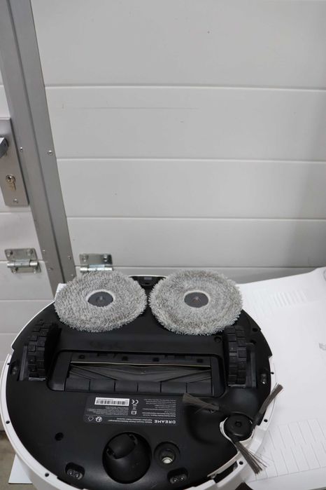 Прахосмукачка робот DREAME L40 Ultra, 11 000Pa, гореща вода 65°C, Mop