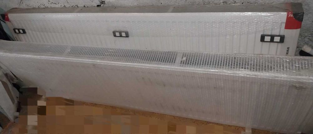 Панелен радиатор