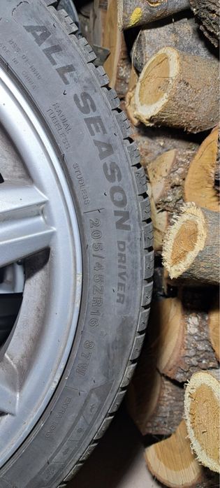 Джанти 16 5х100