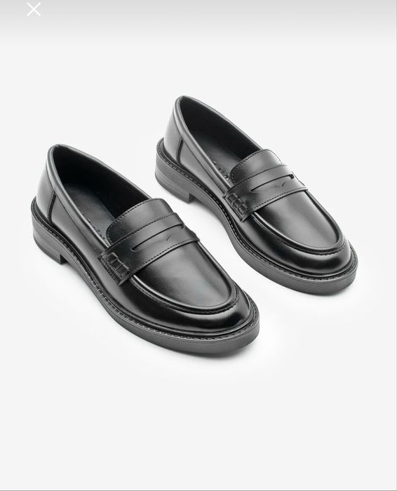 Новые лоферы Marjin