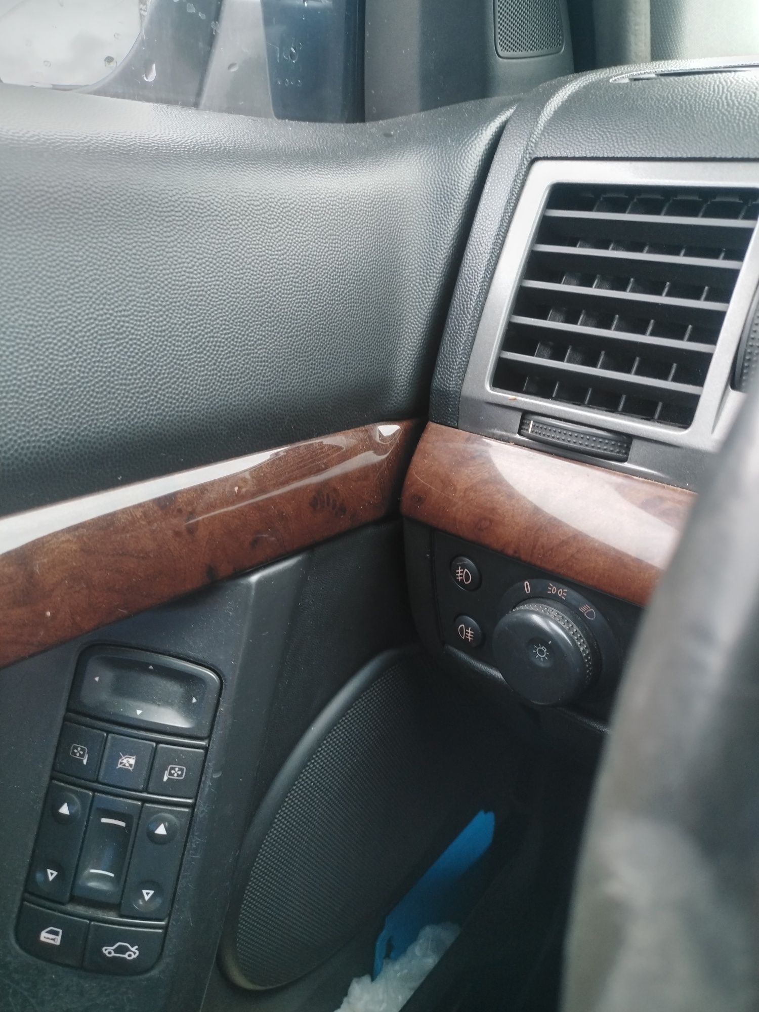 Vând Opel Vectra C, an 2004, motor 20 DTI, distribuție pe lanț!