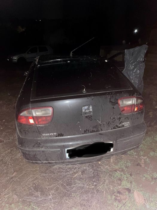 Seat leon На ЧАСТИ