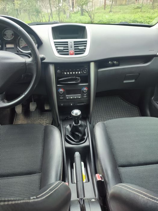 Peugeot 207 sw Outdoor